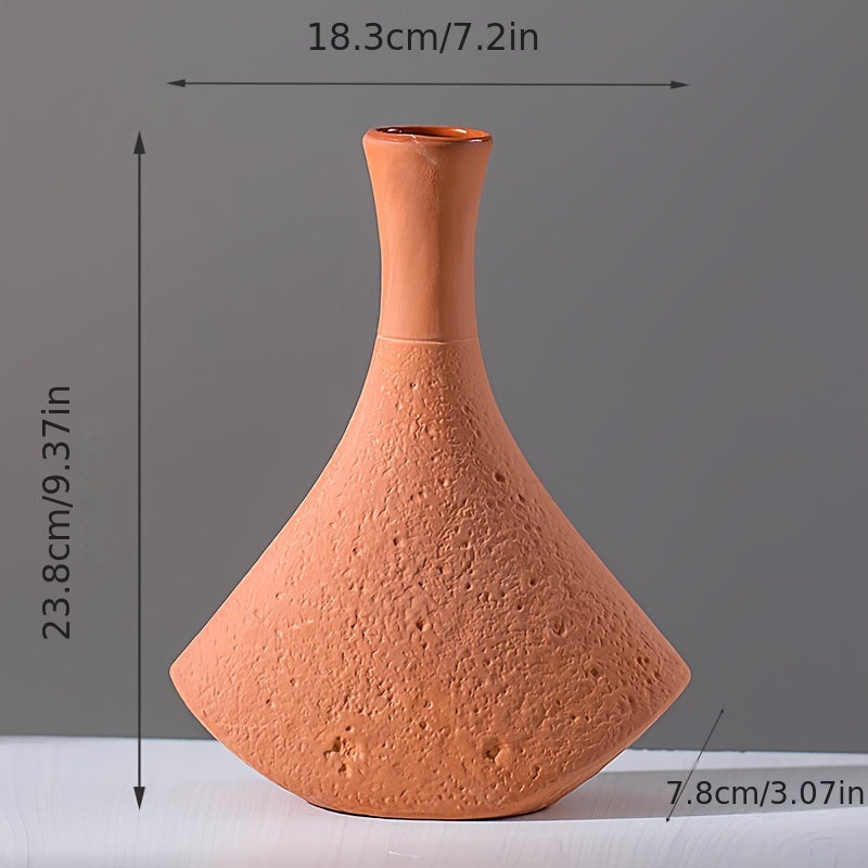 Geometric Ceramic Vases - Modern Decoration for Any Space