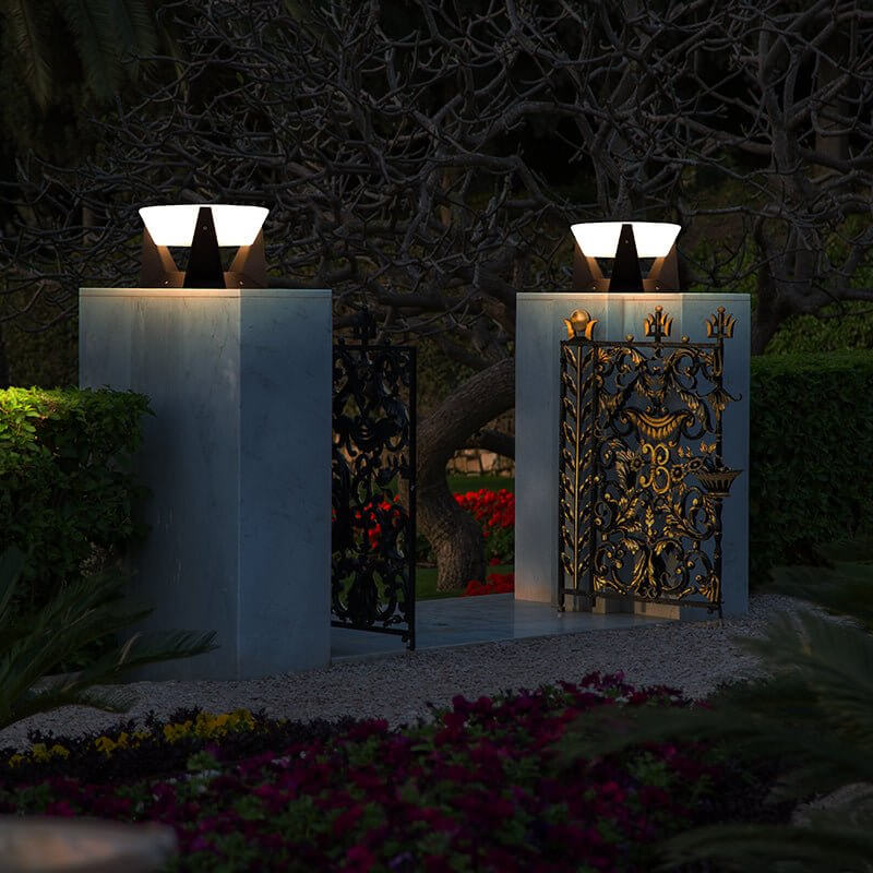 Solar Garden Lamps - Energy-Efficient Outdoor Lighting