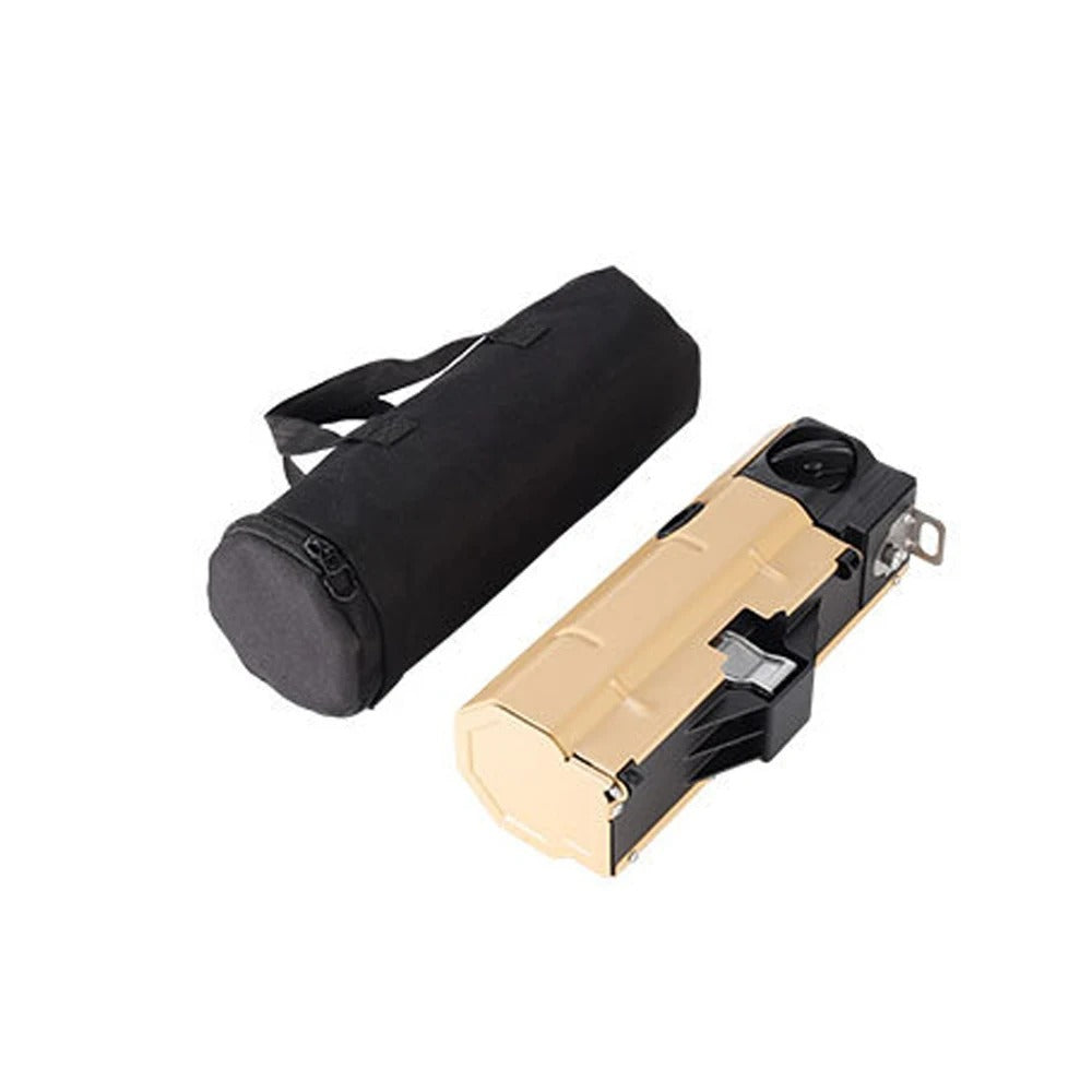 CampFlare - Slim Compact Camping Stove