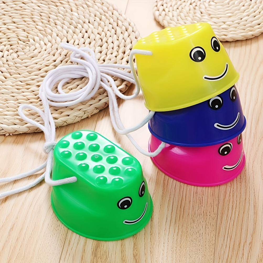 Colourful Stilts for Children – Develop Balance and Coordination in Style