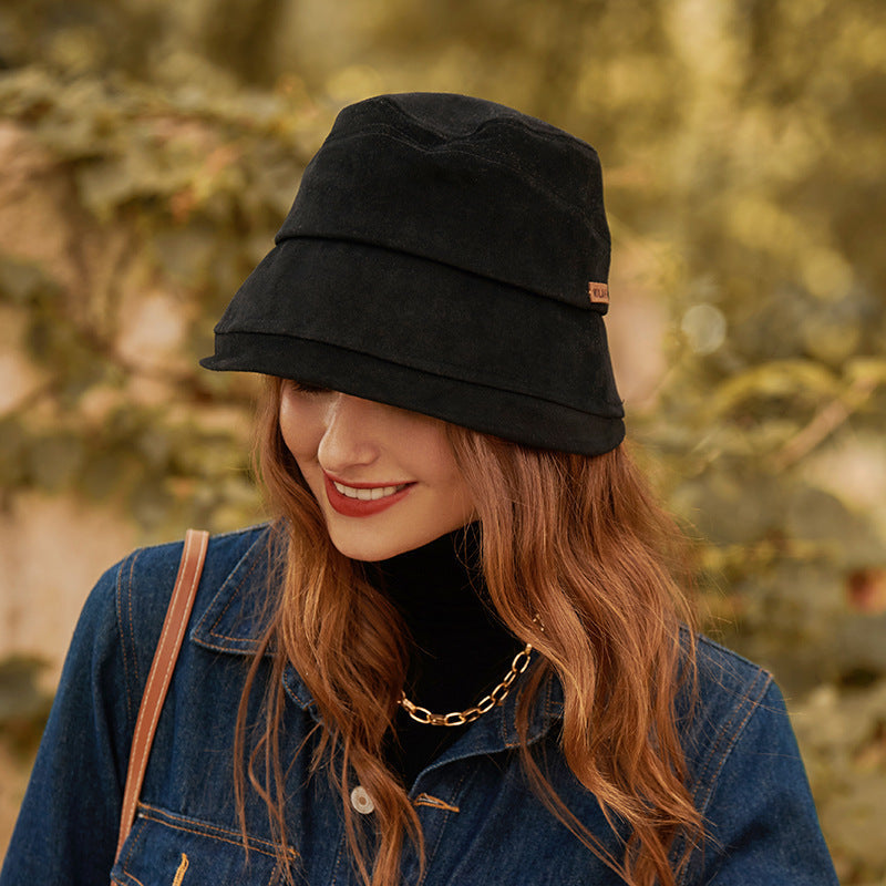 Light Summer Bucket Hat with Fine Stitching – StitchShade