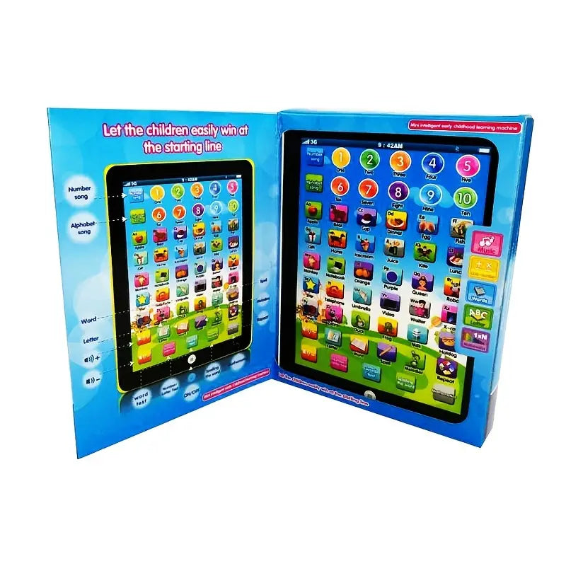 Educational Tablet for Toddlers - Fun and Educational Toy