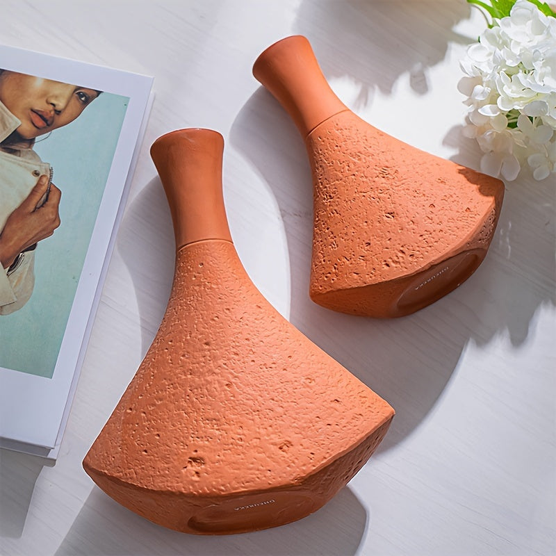 Geometric Ceramic Vases - Modern Decoration for Any Space