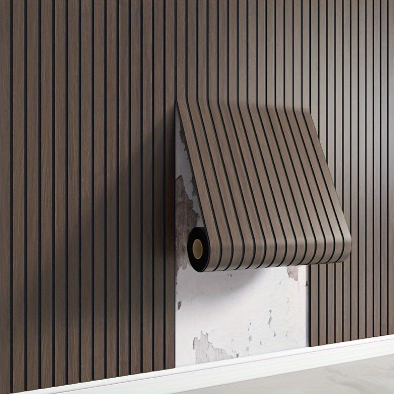 Modern 3D Wall Panels - Easy Peel-and-Stick Decoration for a Sleek Finish