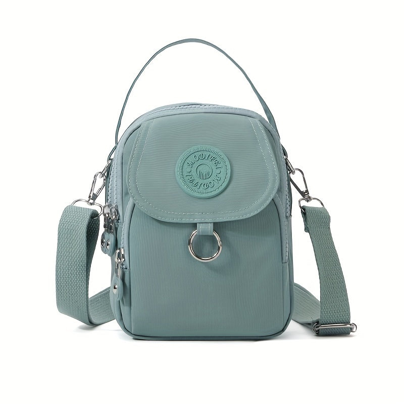 Lightweight Crossbody Bag for Women – Compact and Stylish for Daily Use