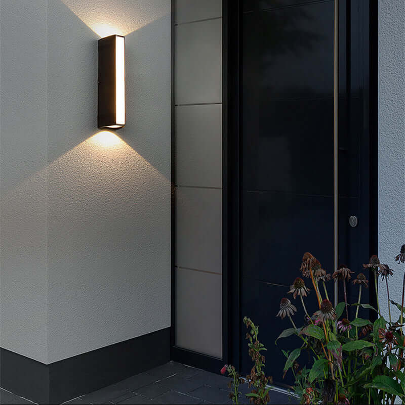 Waterproof Outdoor Wall Lamp