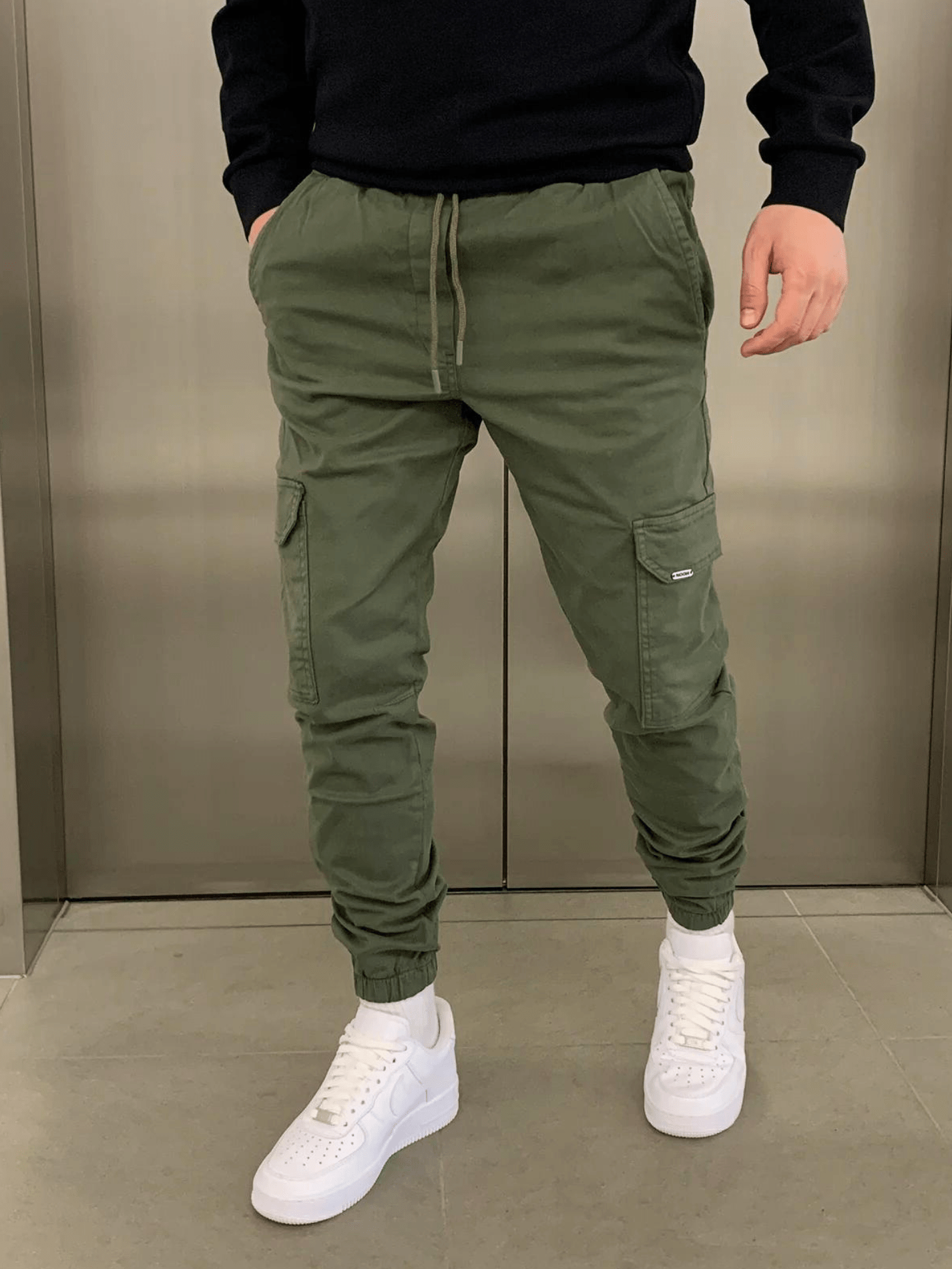 Milano | Cargo Jogger Fit