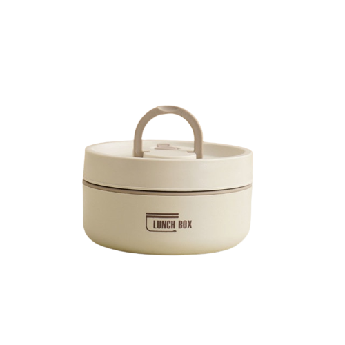 Multi-layer Insulated Lunchbox with FREE Carry Bag - ThermoBox