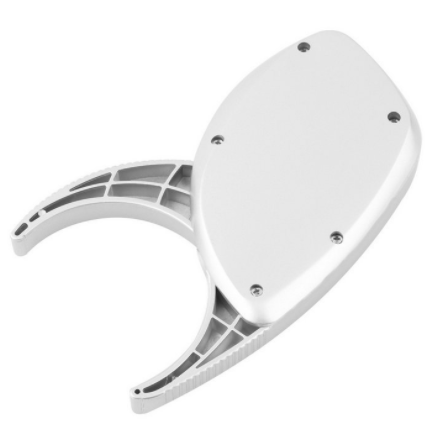 Digital Body Fat Caliper, Skinfold Caliper, LCD Display, Analyzer, Measuring Tape, Slimming Scale, Weight Loss, Non-slip Grip