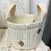 Quilted Fabric Storage Bag for the Children's Room – Buy 1 Get 1 Free