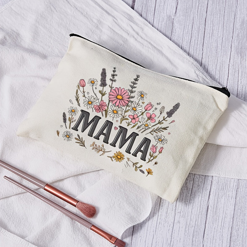 Flower Make-Up Bag – The Perfect Mother's Day Gift