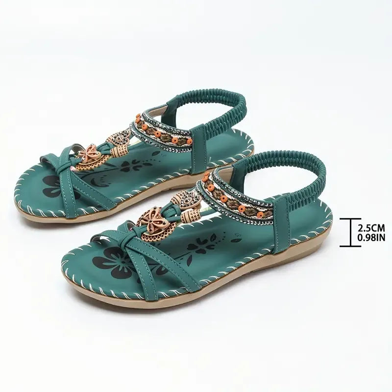Orthopaedic Ladies Comfort+ Sandals