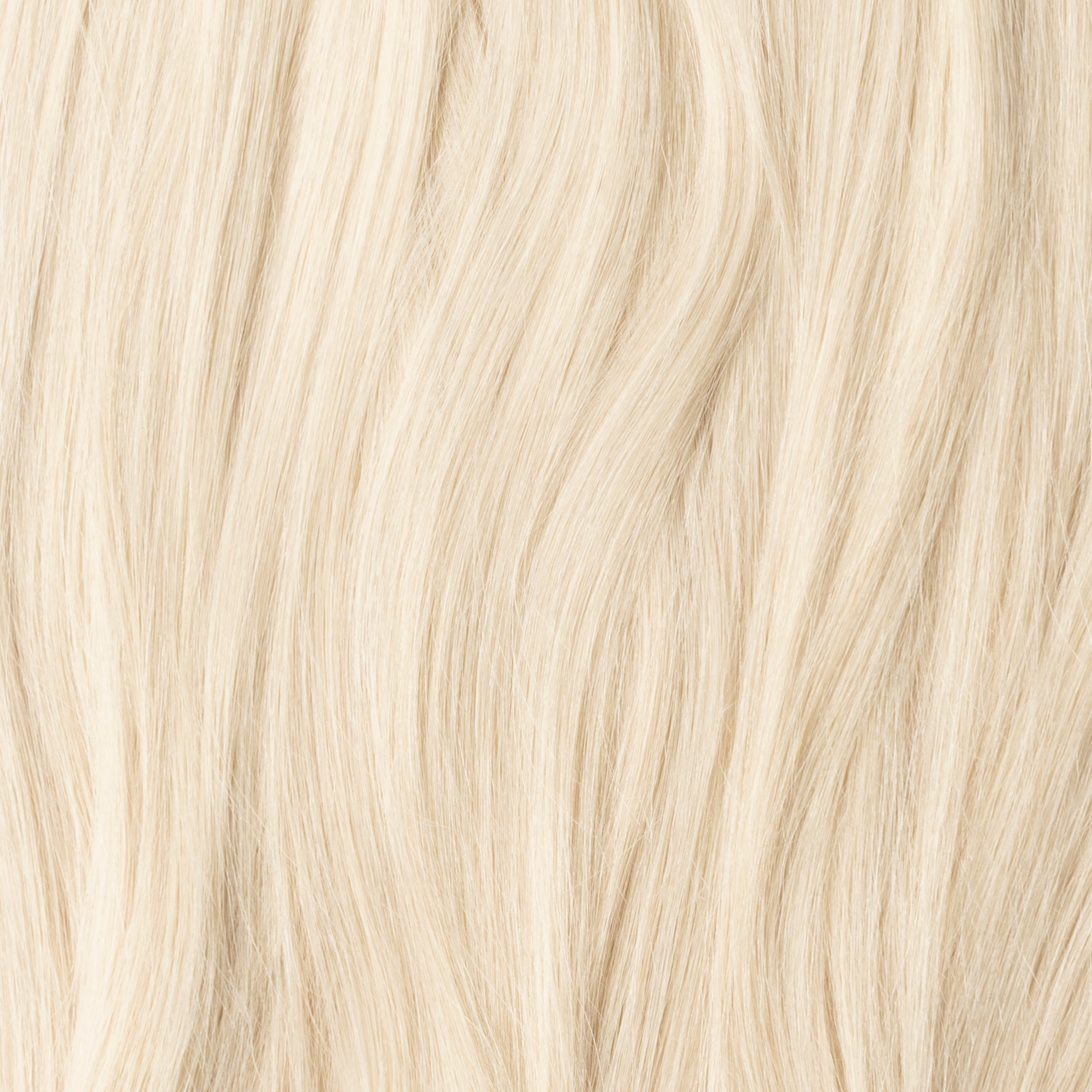 Seamless Hair Extension Strand – SilkLine (Light Ash Blonde 60B)