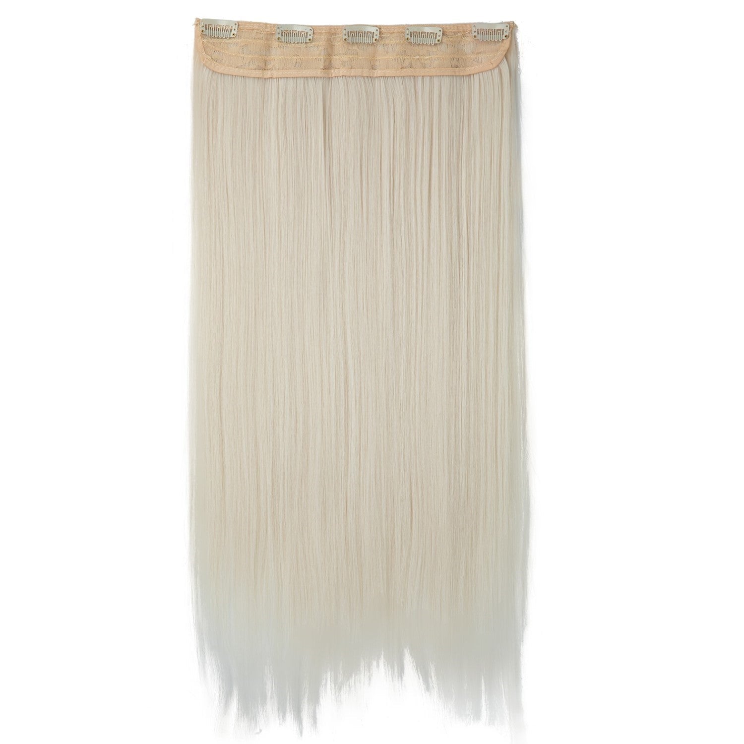 Clip-in Keratin Hair Straighteners – Aurora