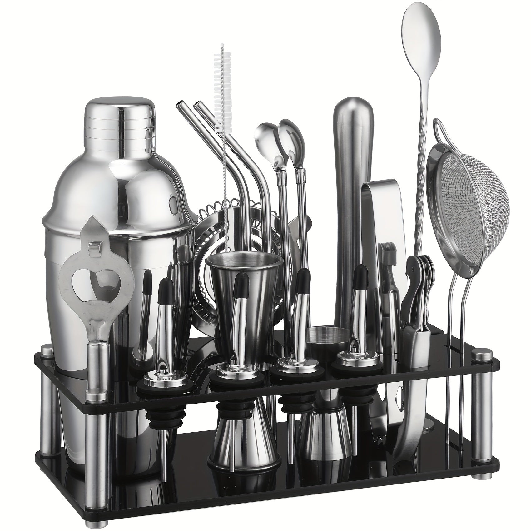 ProMix 20-Piece Cocktail Set – Everything for the Perfect Mix