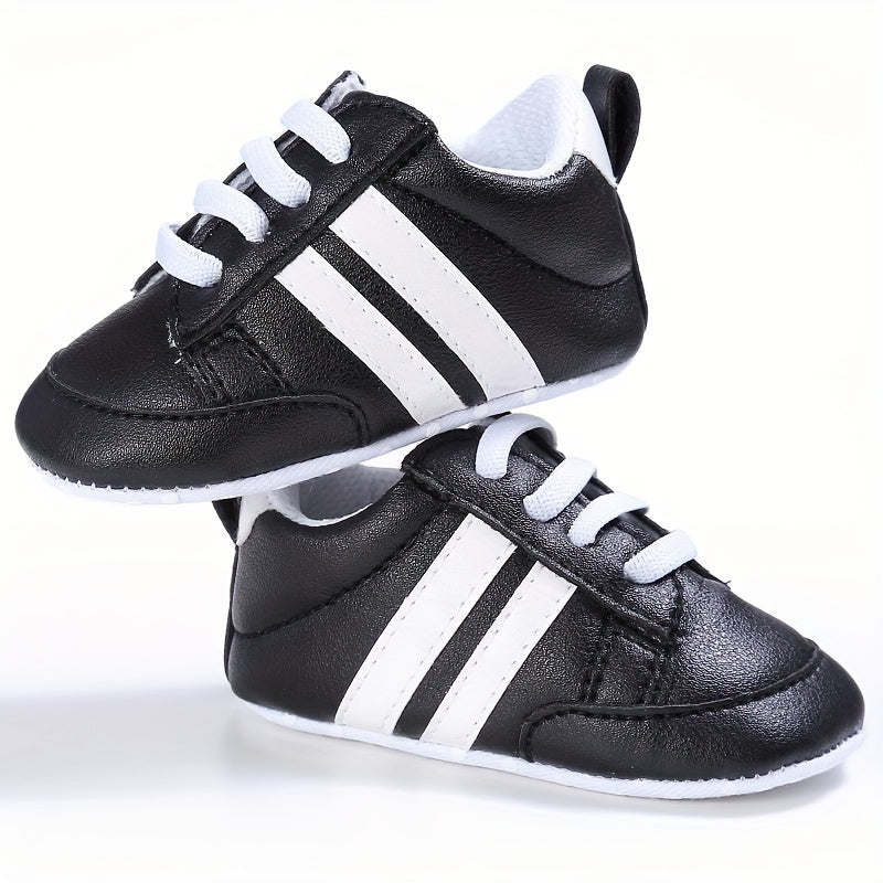Baby Slip-On Sneakers - Riley | Comfortable First Shoes
