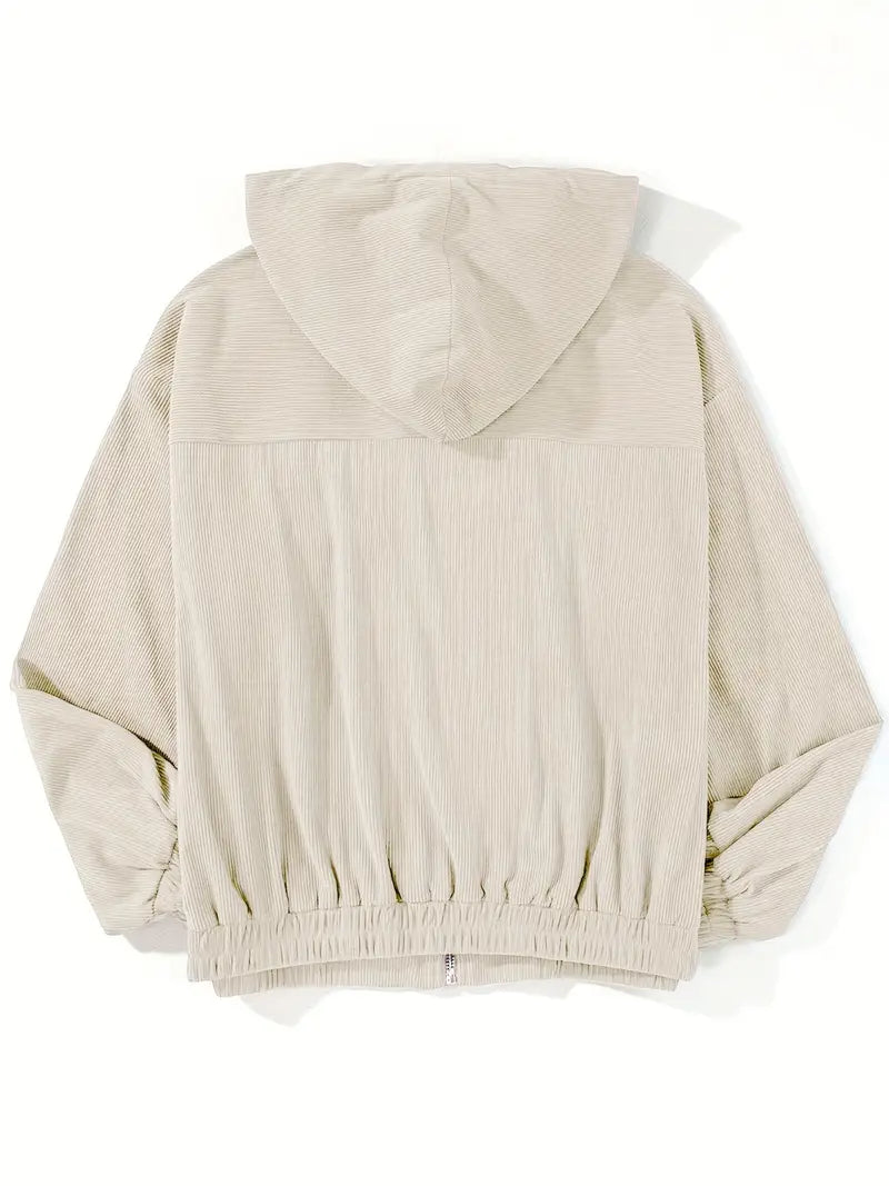 Anne | Spring Jacket with Zip