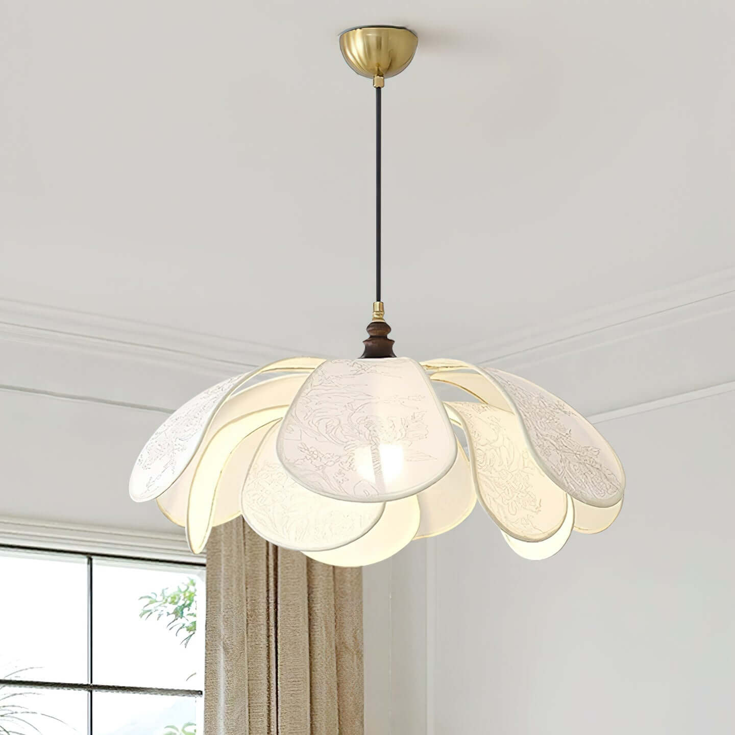 Flower Pendant Lamp - Modern Lighting