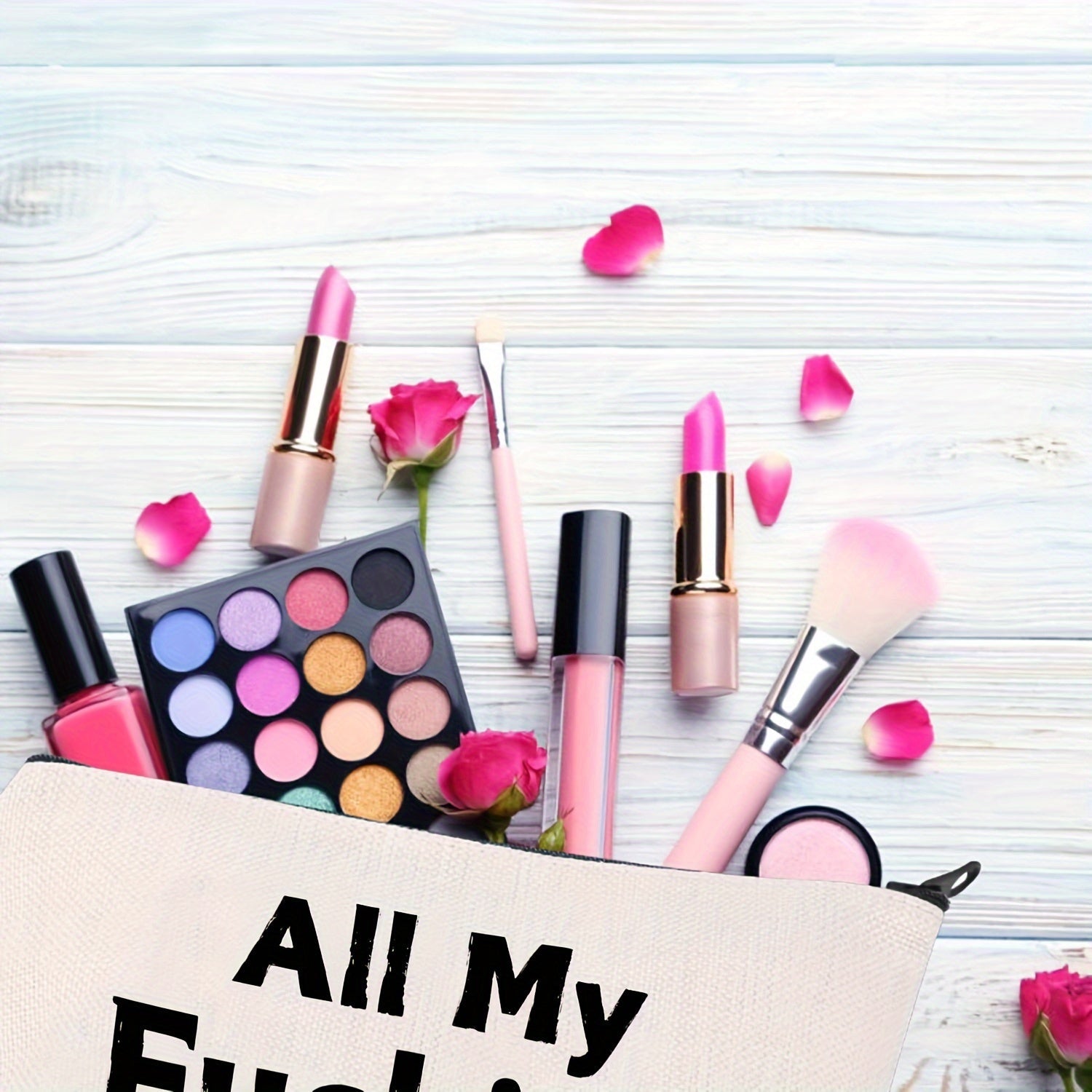 Make-up Bag - Stylish Organiser for Beauty Products