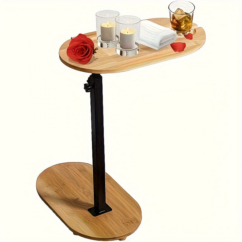 Adjustable Bathtub Tray - For Relaxing Moments