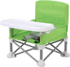 AdventureNest Child Seat | Durable, Portable Camping Chair with Safety Harness for Toddlers