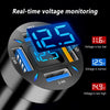 Car Charger 66W Super Fast Charging with USB PD & QC 3.0 – Universal for 12-24V Cigarette Lighter