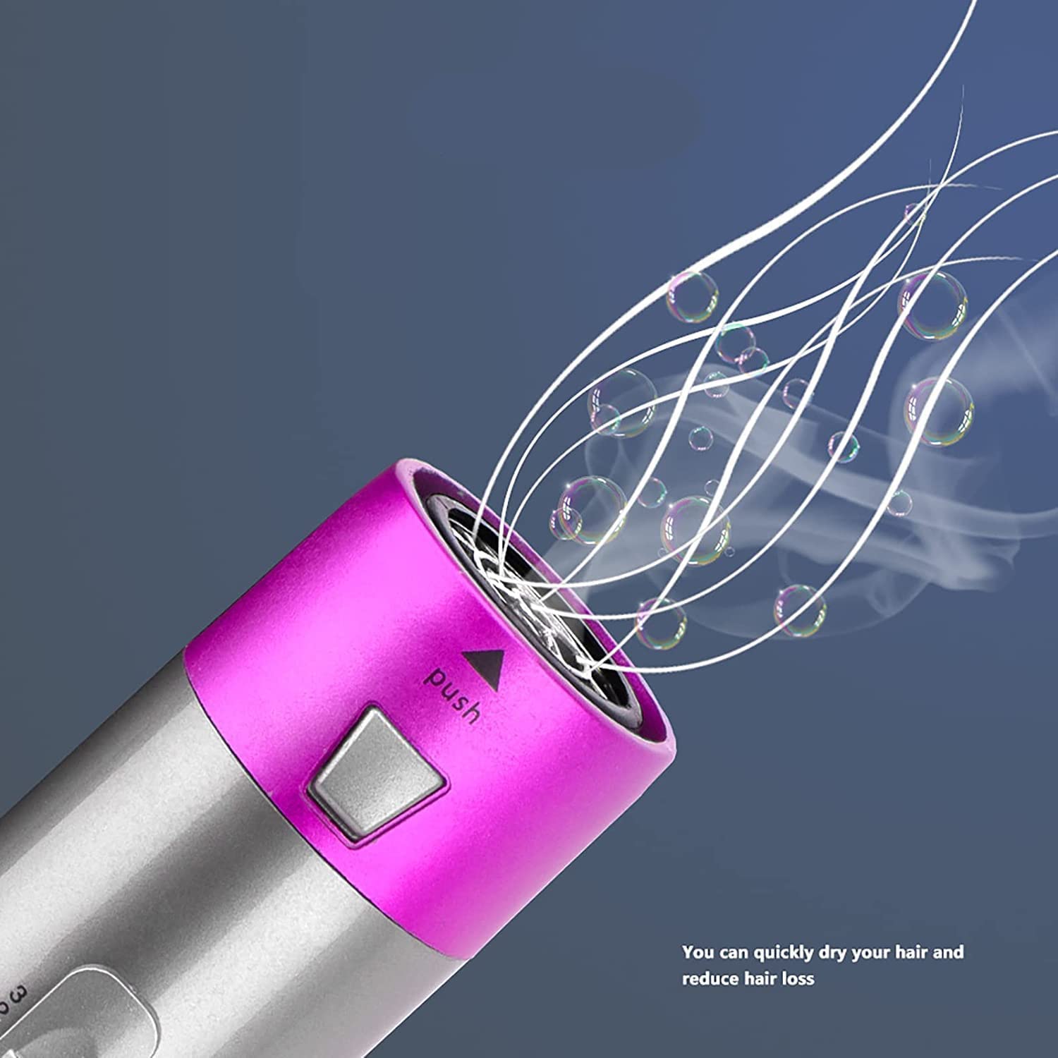 5-in-1 Hot Air Styling Brush – Aurevia