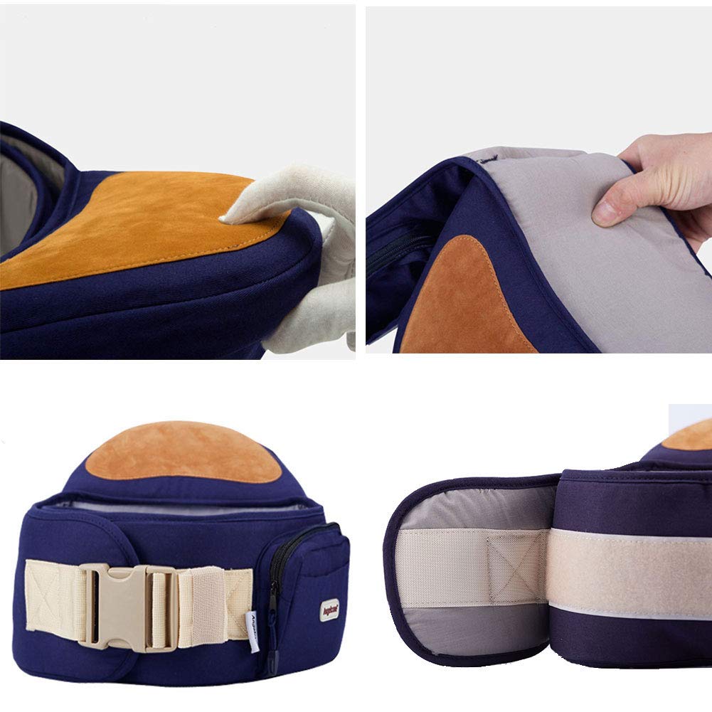 Ergonomic Hip Carrier - Comfort for Parent and Child