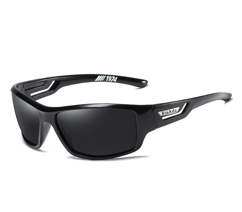 GlareShield Polarized Sunglasses | Durable photochromic UV 400 eyewear for sunny activities