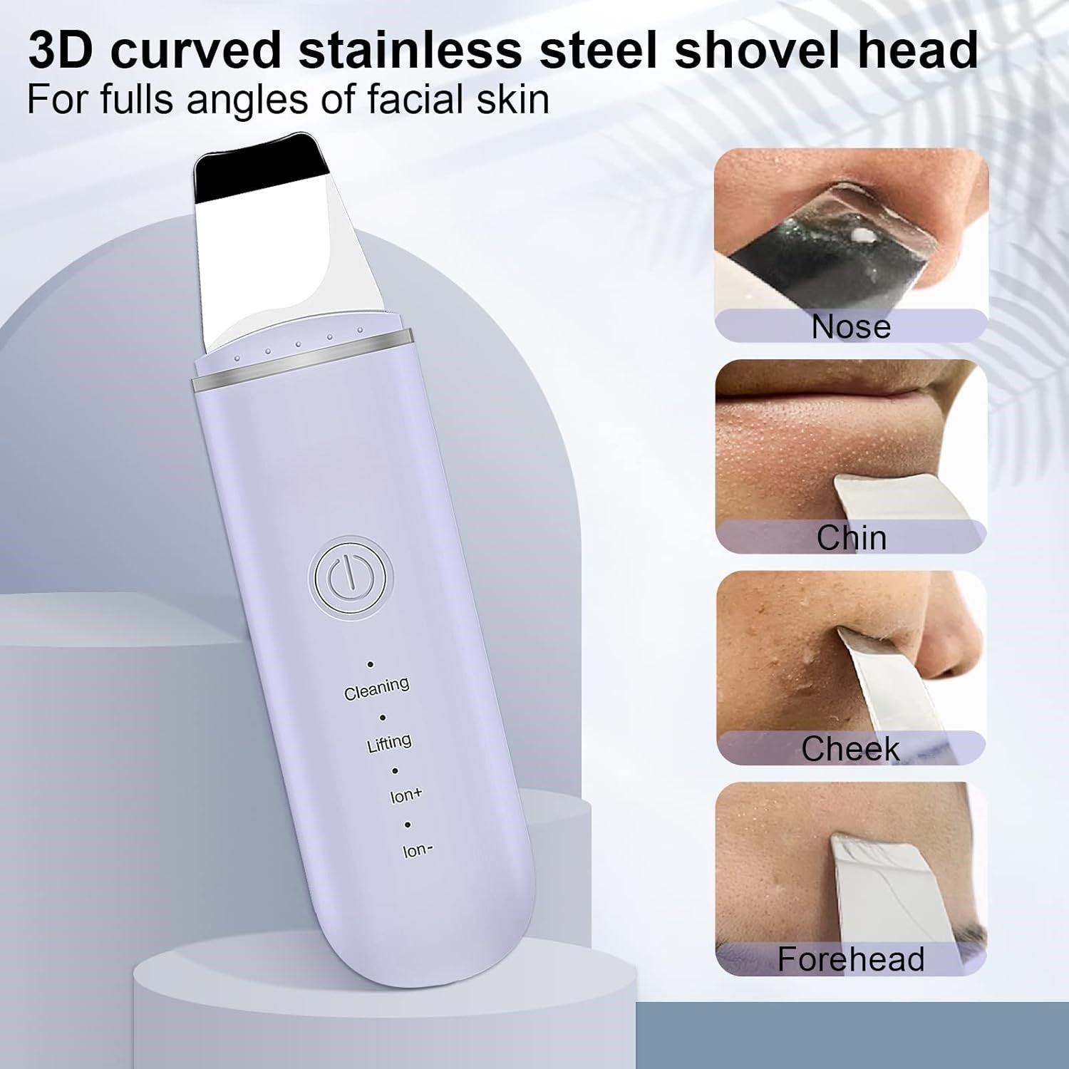 Deep Cleansing Skin Scrubber