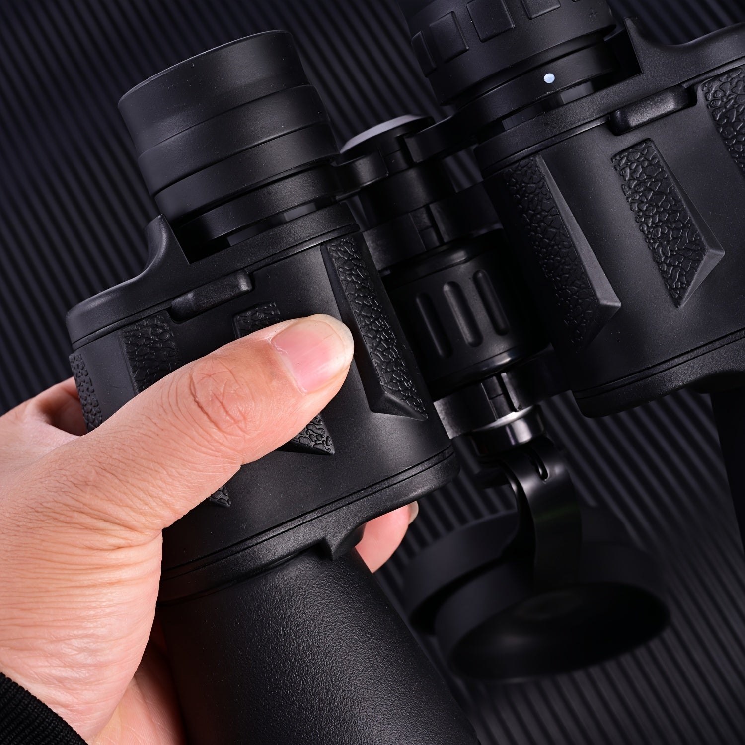 High-Definition 10x50 Binoculars – Perfect for Bird Watching, Concerts and Hunting