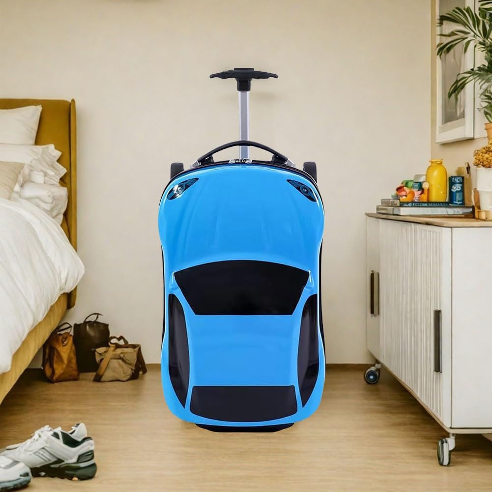 45.7 cm Children's Trolley Case with Telescopic Handle