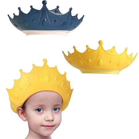 Shampoo and Water Protection Gear for Children – SplashHalo
