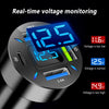 Car Charger 66W Super Fast Charging with USB PD & QC 3.0 – Universal for 12-24V Cigarette Lighter