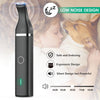 Pet Hair Clipper with Double Blades - Quiet & Cordless Grooming Tool