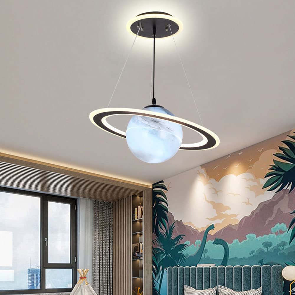 Children's LED Pendant Light – CosmoGlow