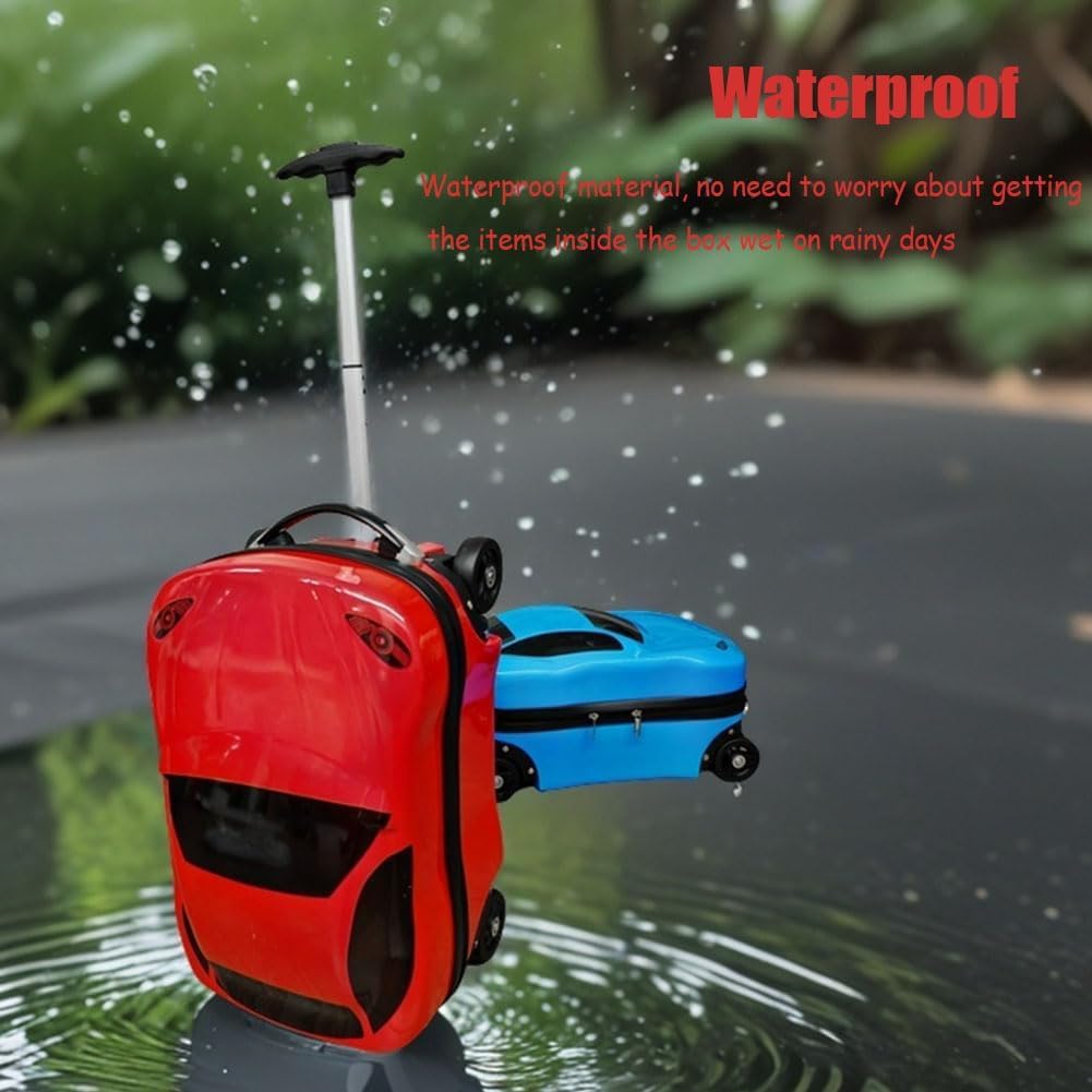 45.7 cm Children's Trolley Case with Telescopic Handle