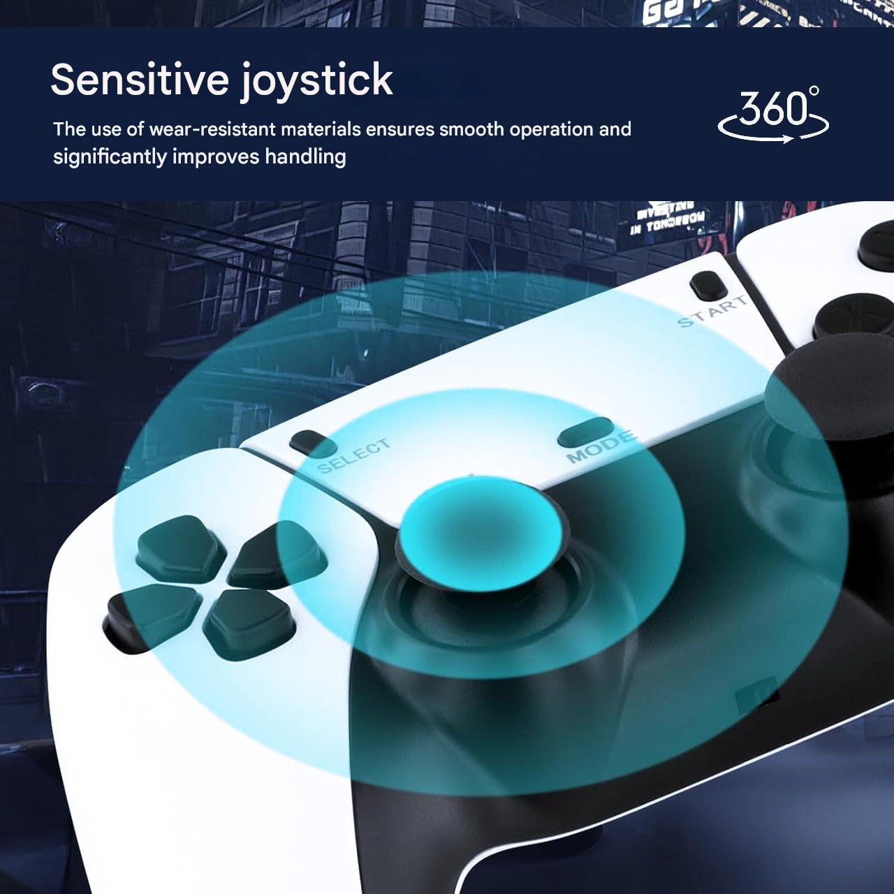 Retro Gaming Console with 20,000 Games – Pixento