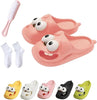 ComfortFlex SoleJoy Slippers | Playful Design and Soft Cushiony Comfort