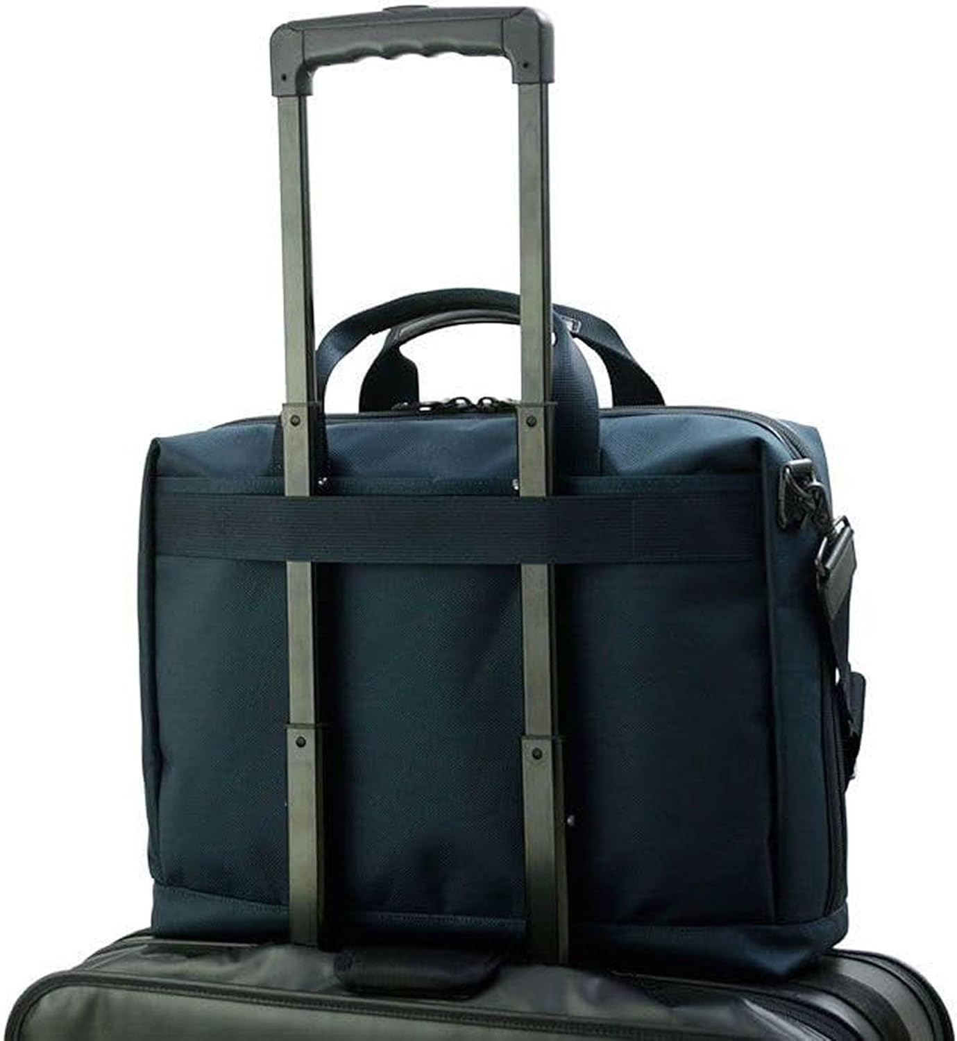 Lightweight Military-Grade 2-Way Business Laptop Bag