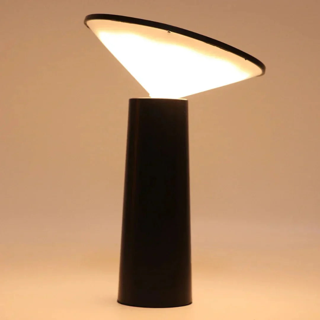 Aurora Table Lamp – Dimmable LED Lighting with Modern Design