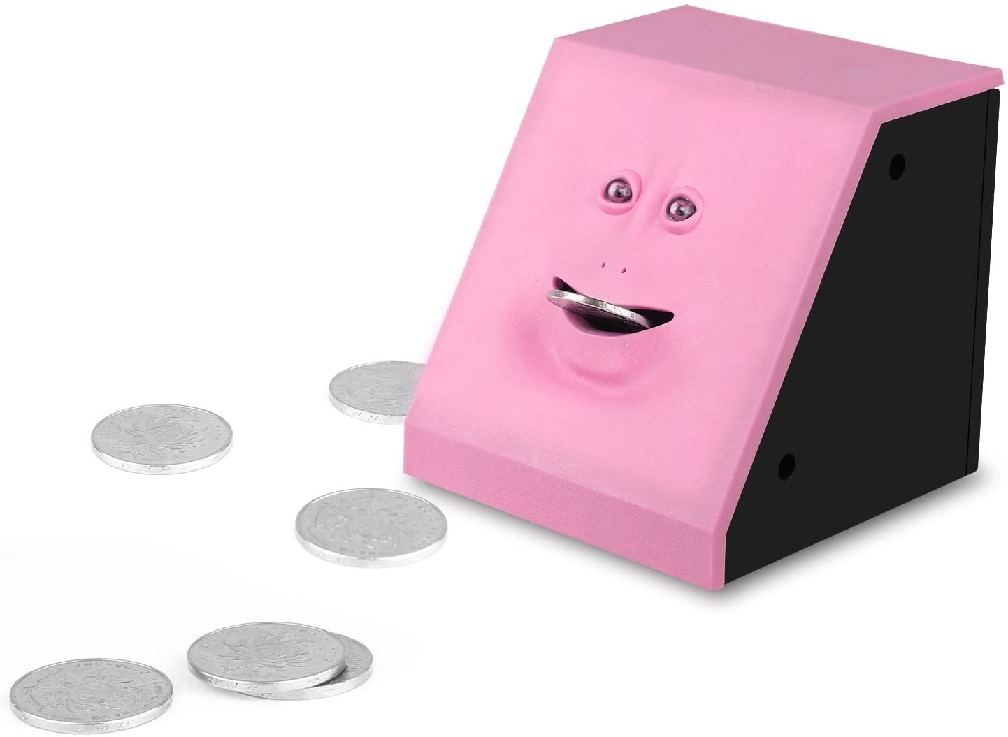 Interactive Piggy Bank – MunchiBank