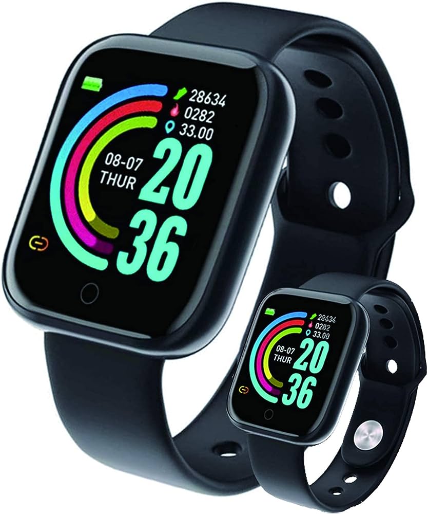 Multifunctional Smartwatch – PulseOne