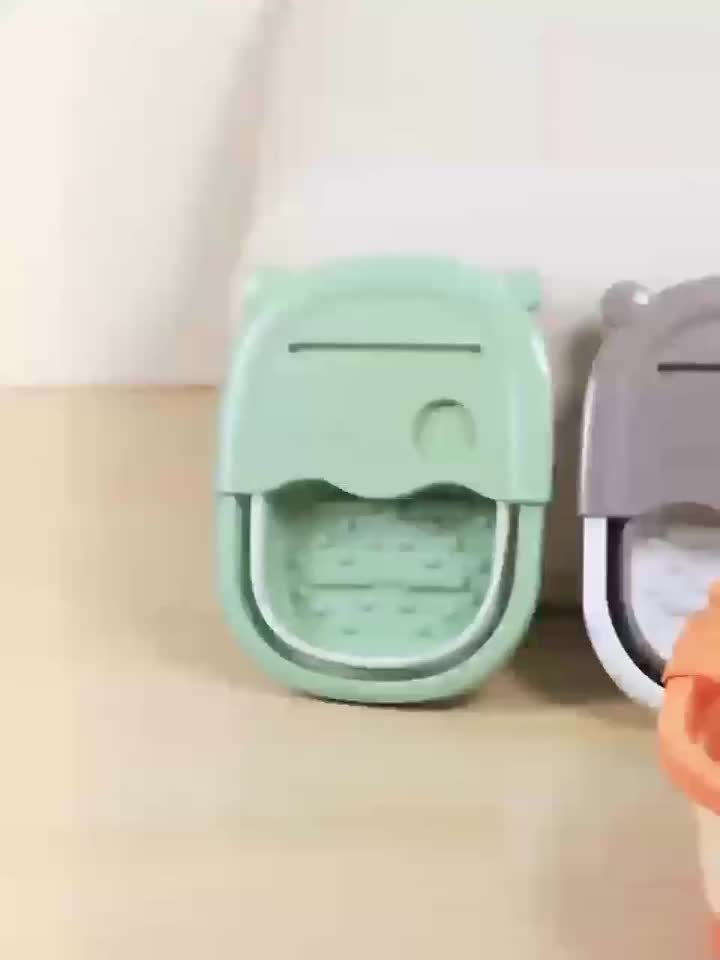 Practical Foldable Foot Bath – Relaxation and Comfort at Home