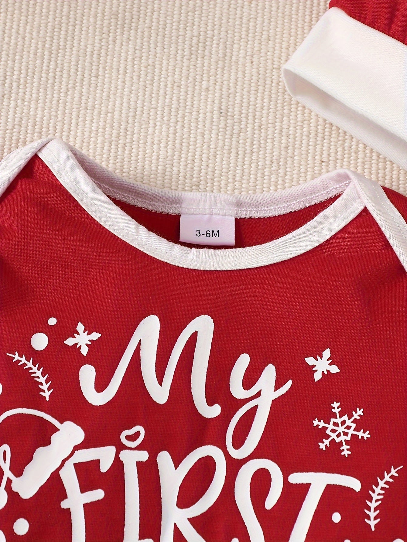 Christmas Baby Outfit – Celebrate the First Holidays in Style