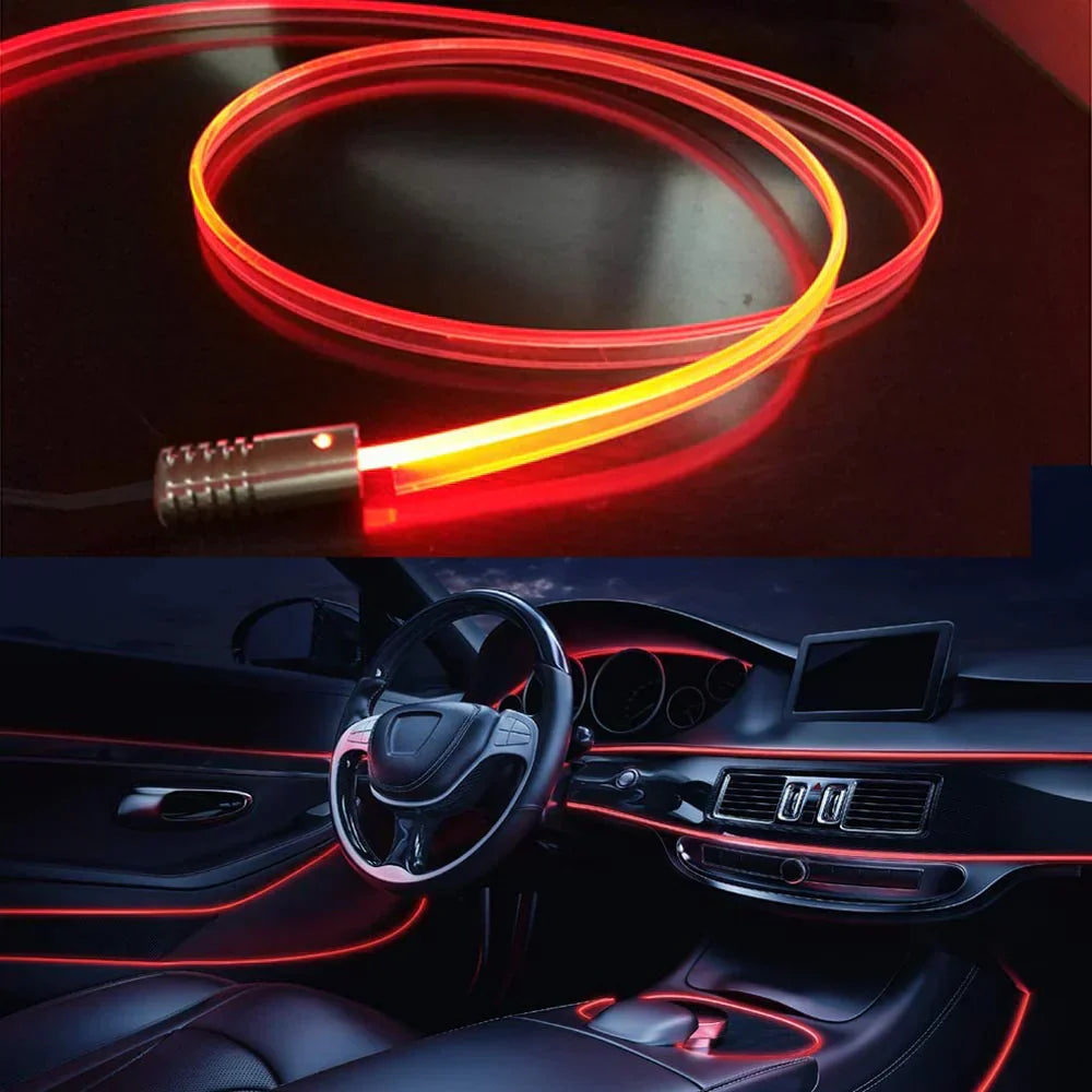 RGB Interior Lighting for Car - GlowLine