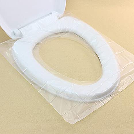 Hygienic Disposable Toilet Seat Cover – SafeSit