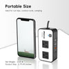 200W Car Inverter – DC 12V to 220V AC with USB-C & Fast Charging Function