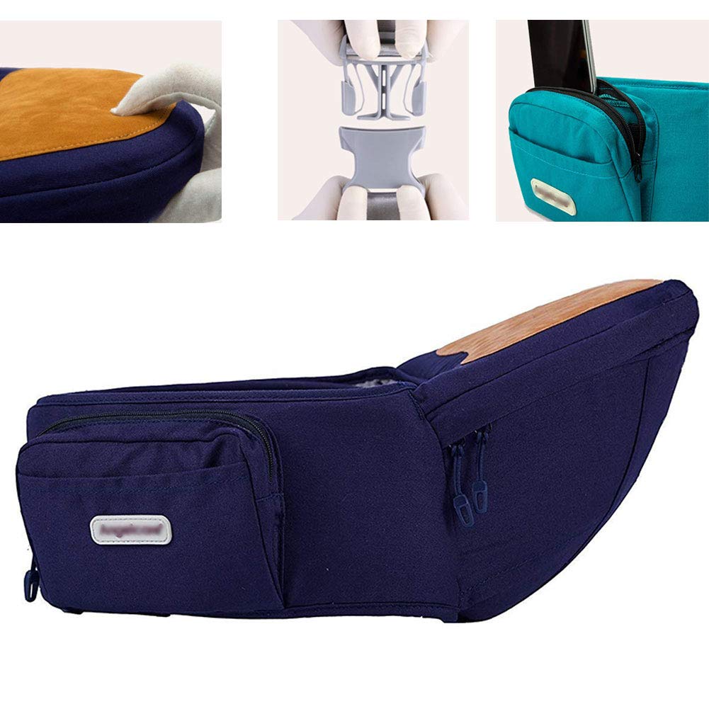 Ergonomic Hip Carrier - Comfort for Parent and Child