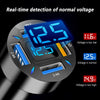Car Charger 66W Super Fast Charging with USB PD & QC 3.0 – Universal for 12-24V Cigarette Lighter